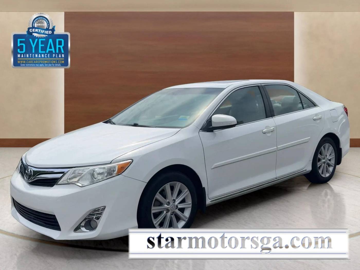 2013 Toyota Camry XLE — Sedan — 76,095 mi — Alpharetta, GA