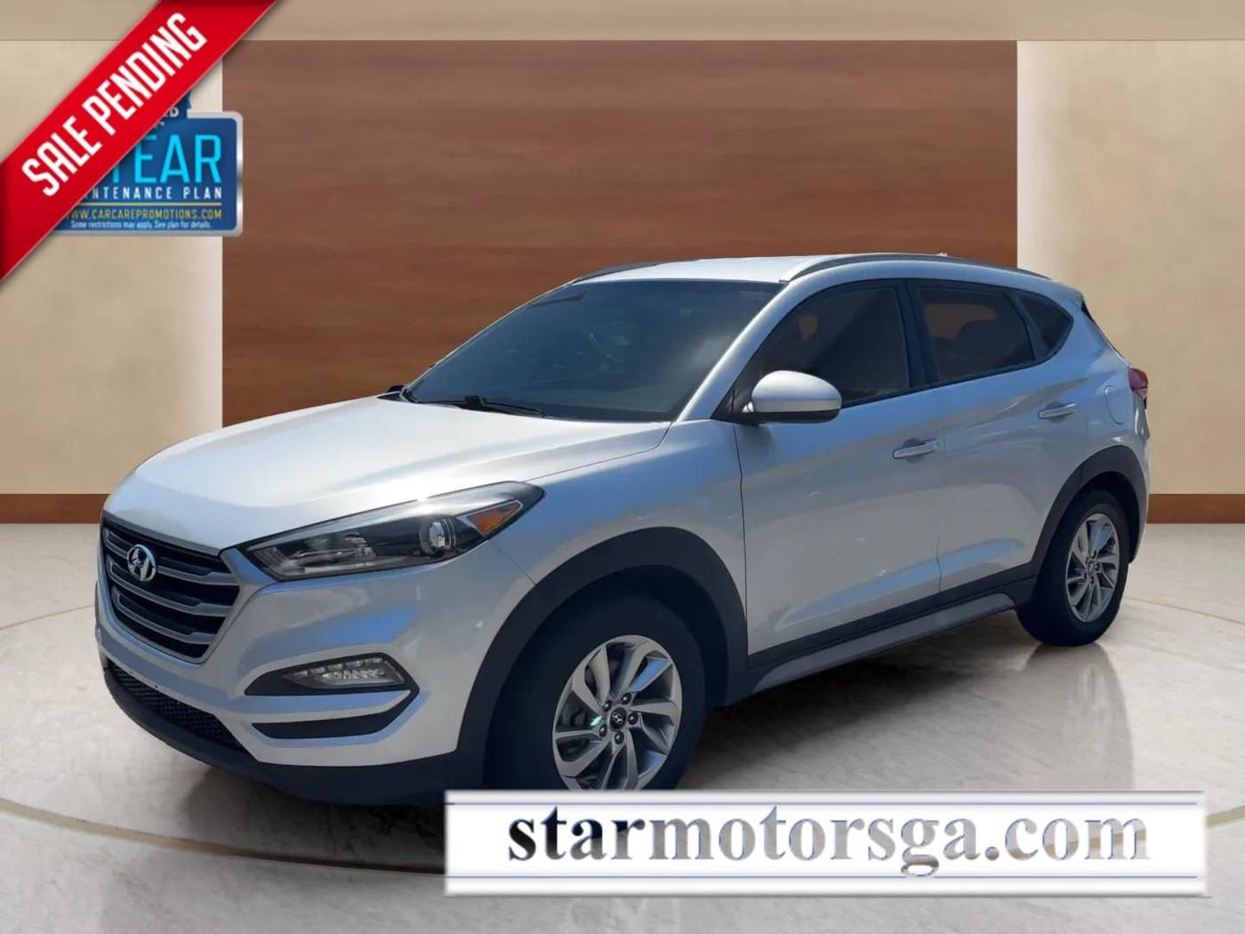 2017 Hyundai Tucson SE — SUV — 149,714 mi — Alpharetta, GA