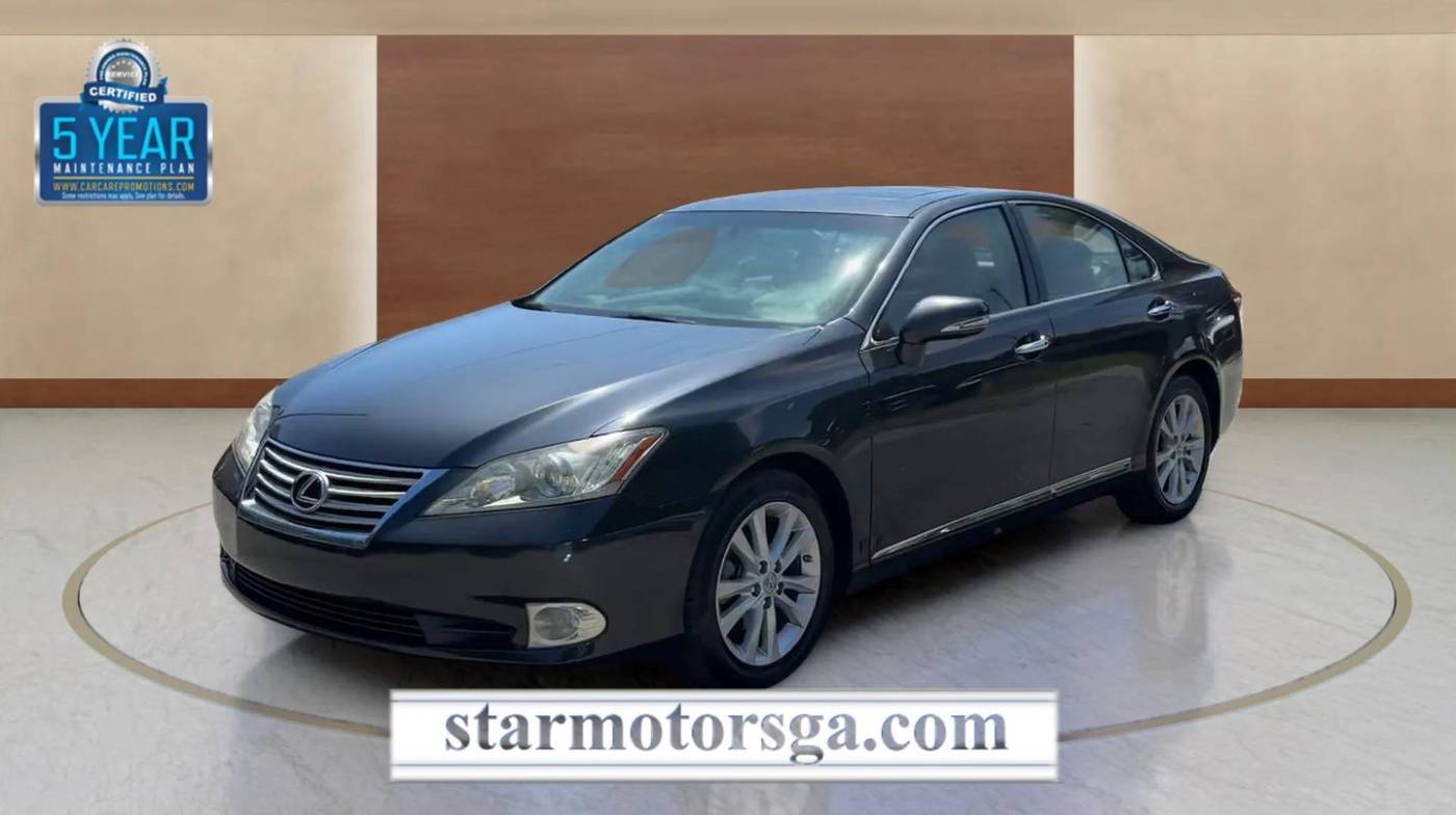 2010 Lexus ES ES 350 — Sedan — 171,234 mi — Alpharetta, GA
