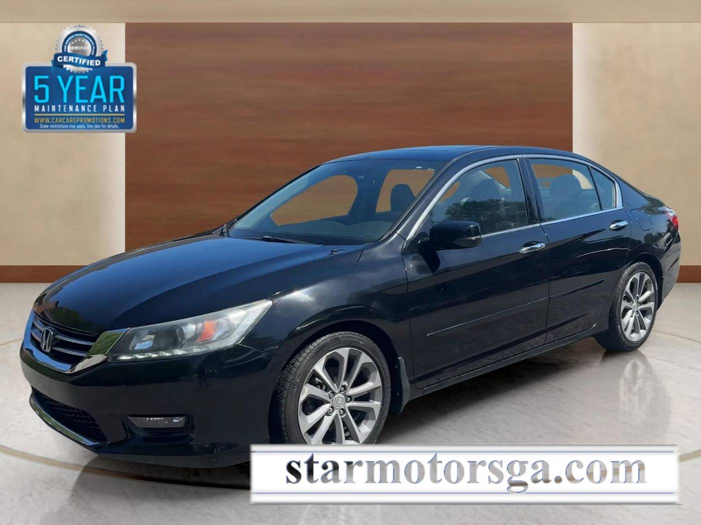 2014 Honda Accord EX-L V6 — Sedan — 94,577 mi — Alpharetta, GA