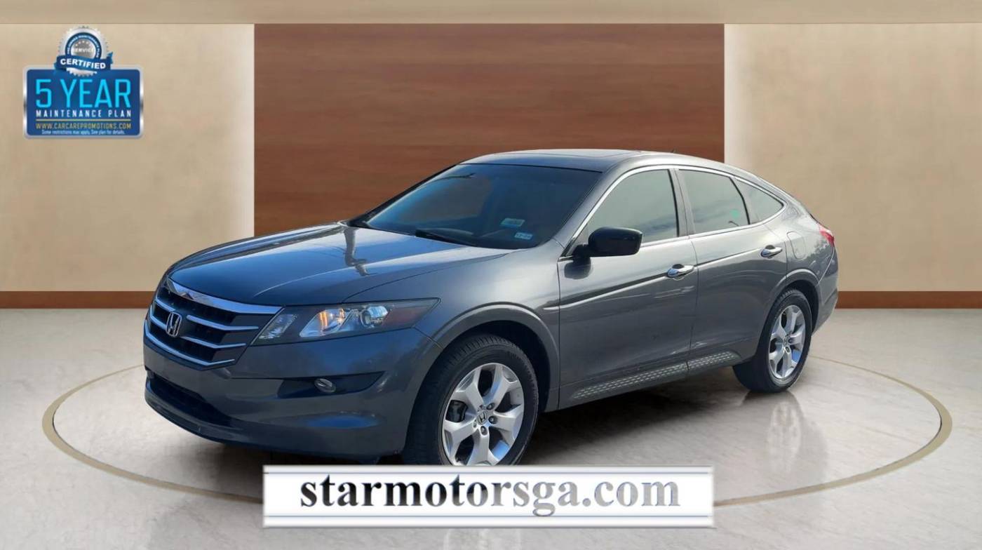 2010 Honda Accord Crosstour EX-L — Sedan — 89,358 mi — Alpharetta, GA