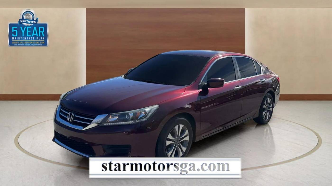 2015 Honda Accord LX — Sedan — 148,195 mi — Alpharetta, GA