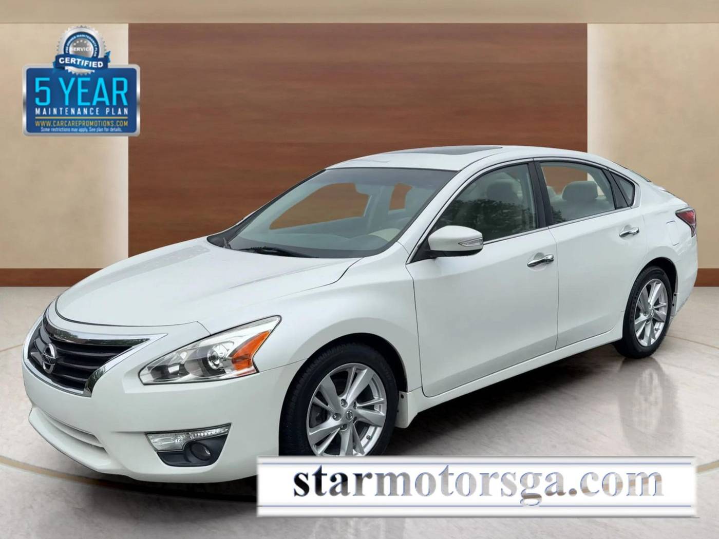 2014 Nissan Altima 2.5 SL — Sedan — 117,515 mi — Alpharetta, GA