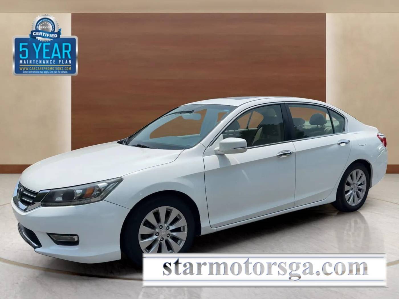 2013 Honda Accord EX-L — Sedan — 68,609 mi — Alpharetta, GA