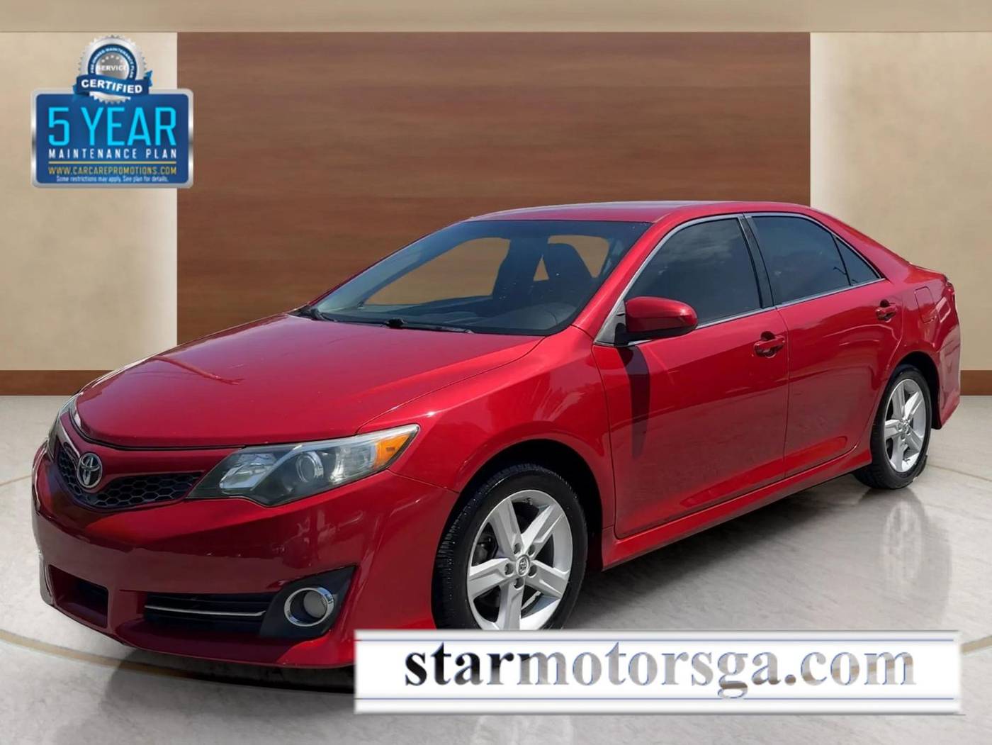 2014 Toyota Camry SE — Sedan — 105,023 mi — Alpharetta, GA