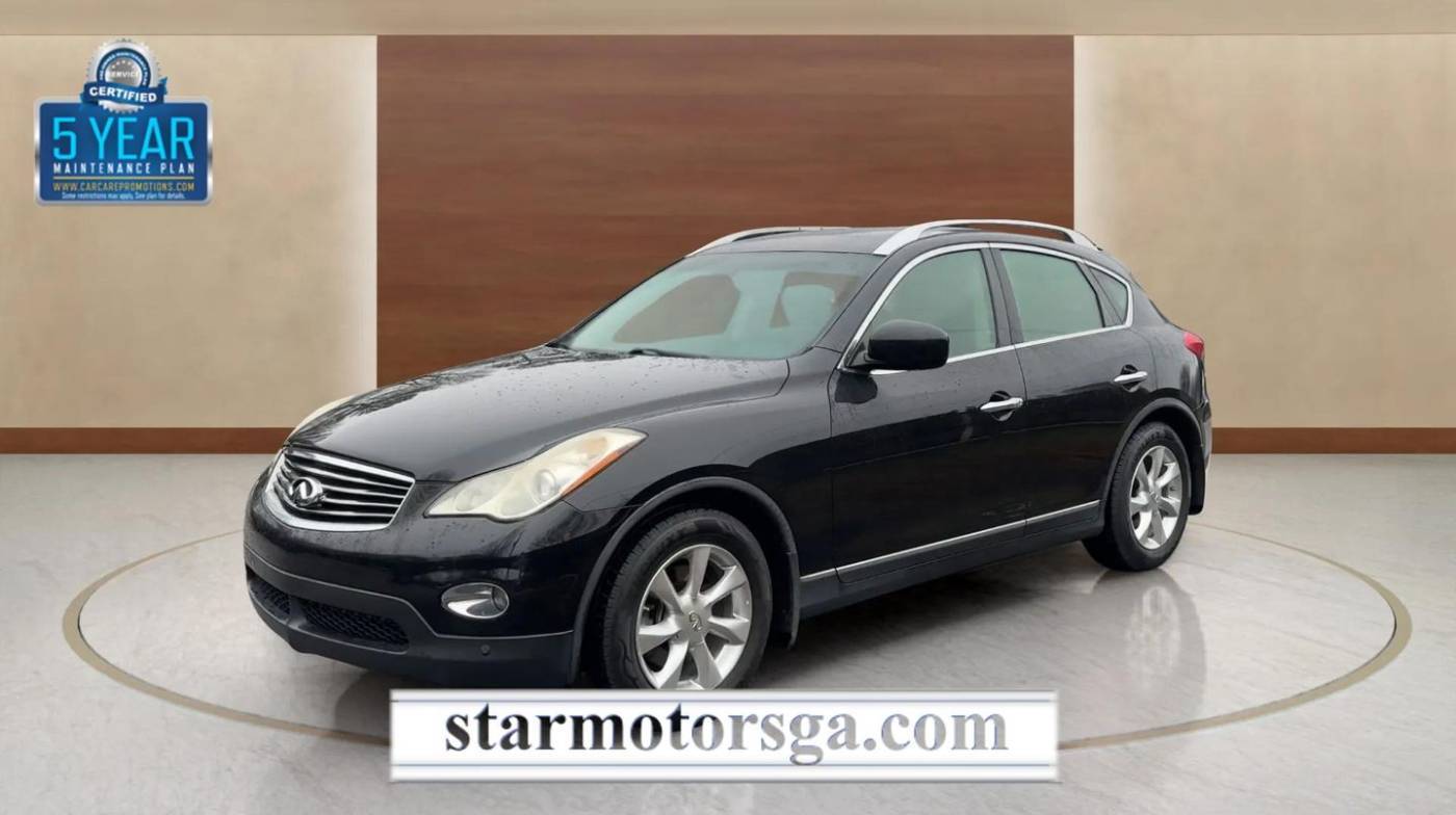 2010 INFINITI EX35 Journey — SUV — 85,695 mi — Alpharetta, GA
