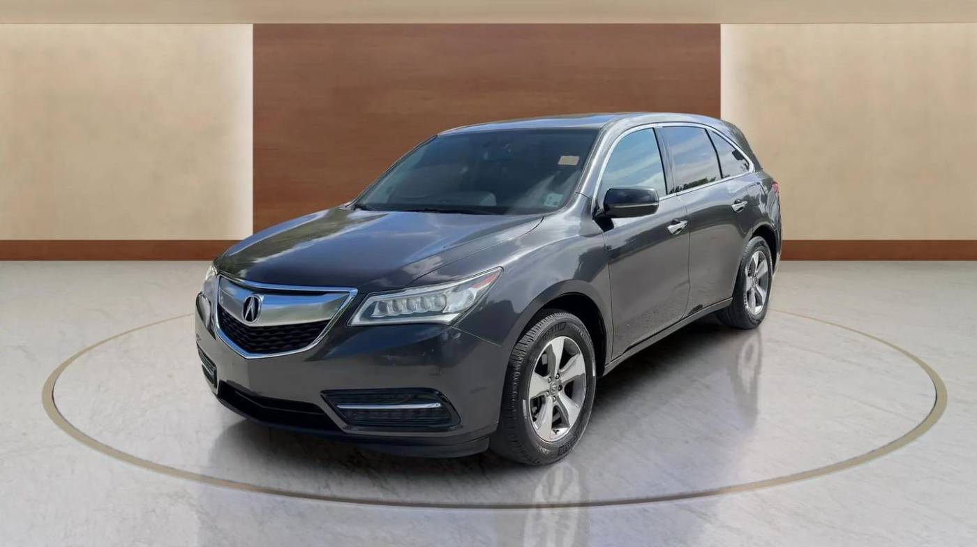 2014 Acura MDX Standard — SUV — 143,390 mi — Alpharetta, GA