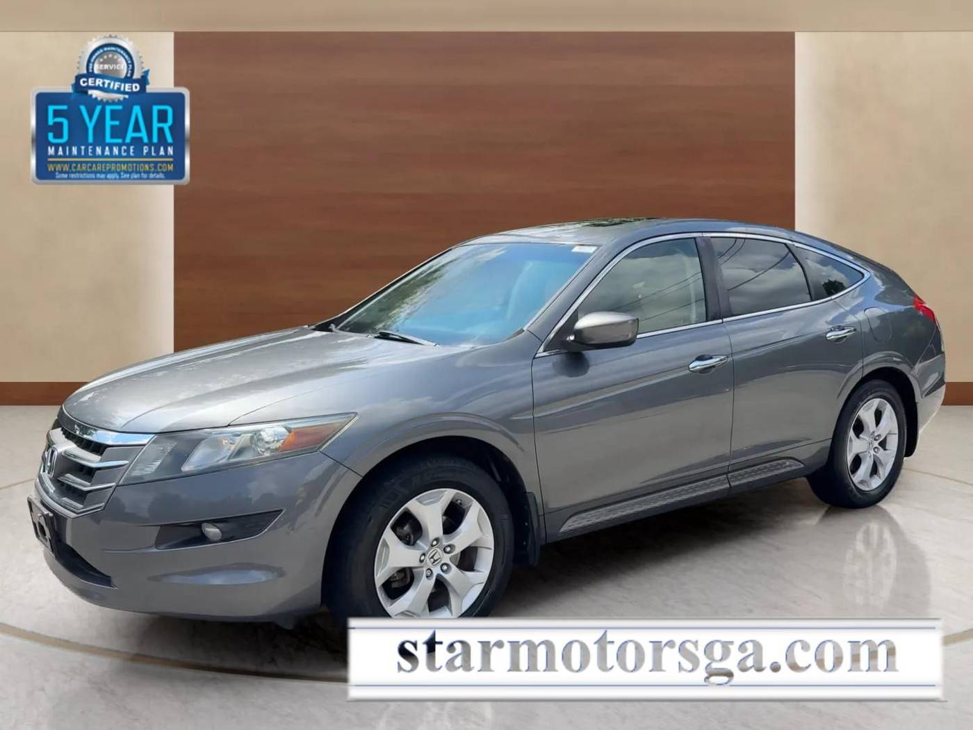 2010 Honda Accord Crosstour EX-L — Sedan — 152,333 mi — Alpharetta, GA