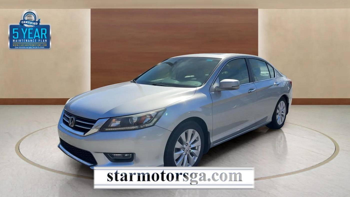 2013 Honda Accord EX-L — Sedan — 74,001 mi — Alpharetta, GA