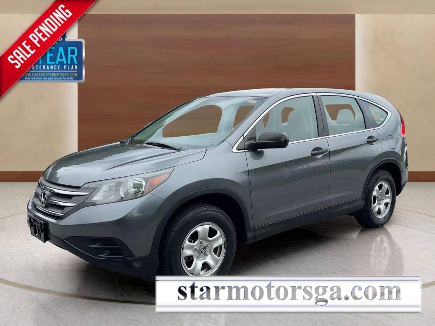 2014 Honda CR-V LX — SUV — 45,871 mi — Alpharetta, GA