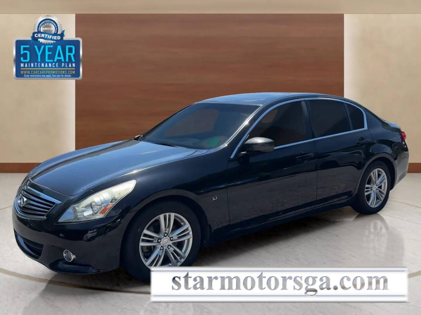 2015 INFINITI Q40 Standard — Sedan — 138,547 mi — Alpharetta, GA