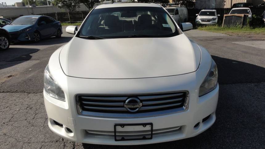 nissan maxima under 10k