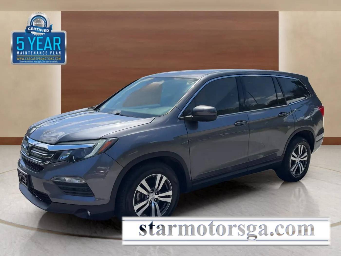2016 Honda Pilot EX — SUV — 137,044 mi — Alpharetta, GA