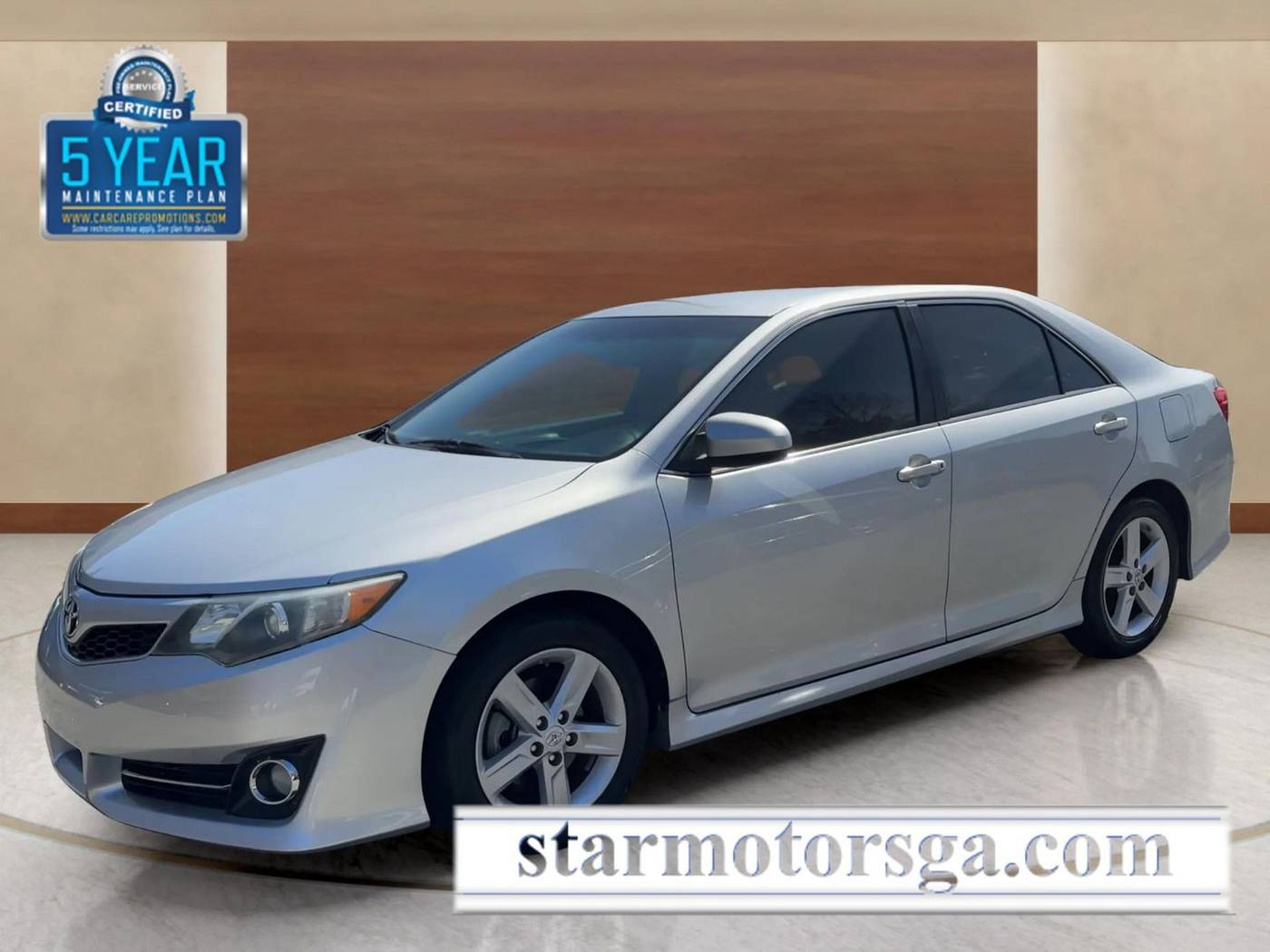 2014 Toyota Camry SE — Sedan — 116,342 mi — Alpharetta, GA