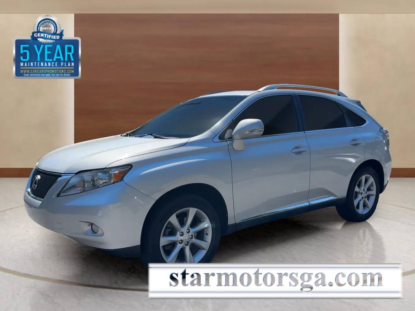 2010 Lexus RX RX 350 — SUV — 174,715 mi — Alpharetta, GA