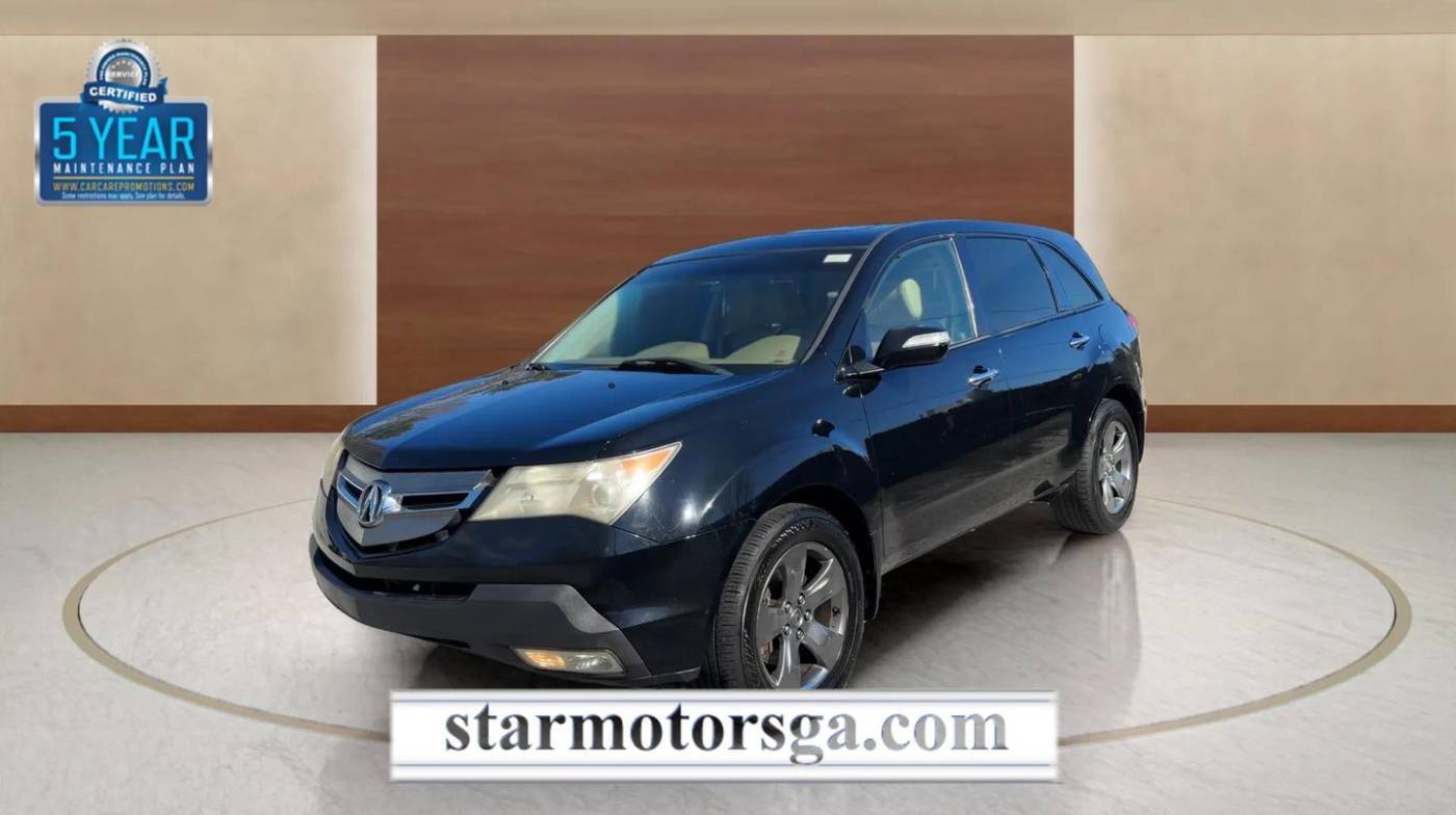 2007 Acura MDX Sport Package — SUV — 183,869 mi — Alpharetta, GA