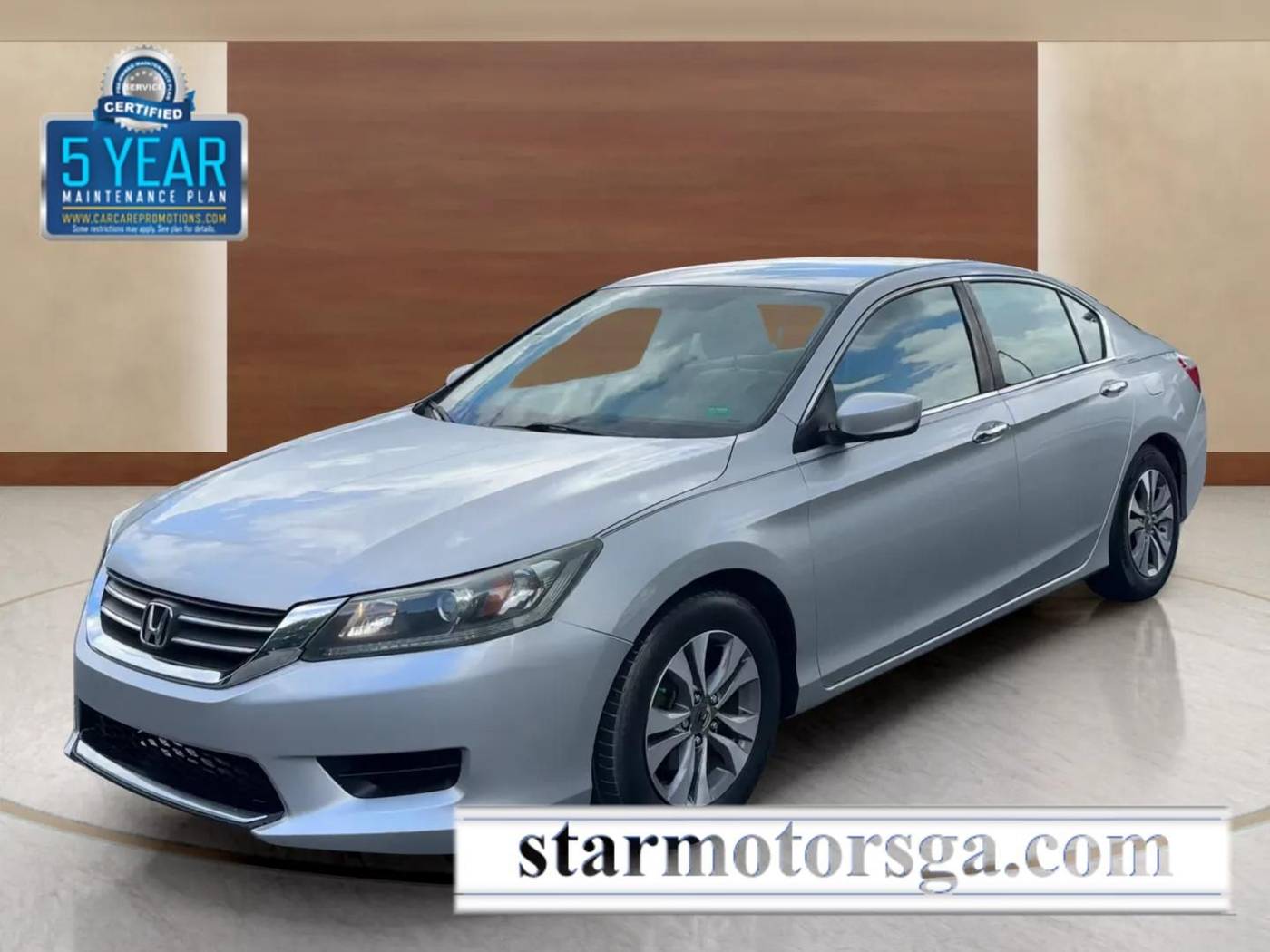 2014 Honda Accord LX — Sedan — 113,397 mi — Alpharetta, GA