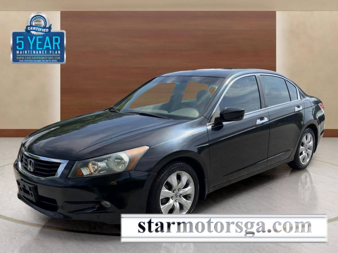 2010 Honda Accord EX-L V6 — Sedan — 164,241 mi — Alpharetta, GA