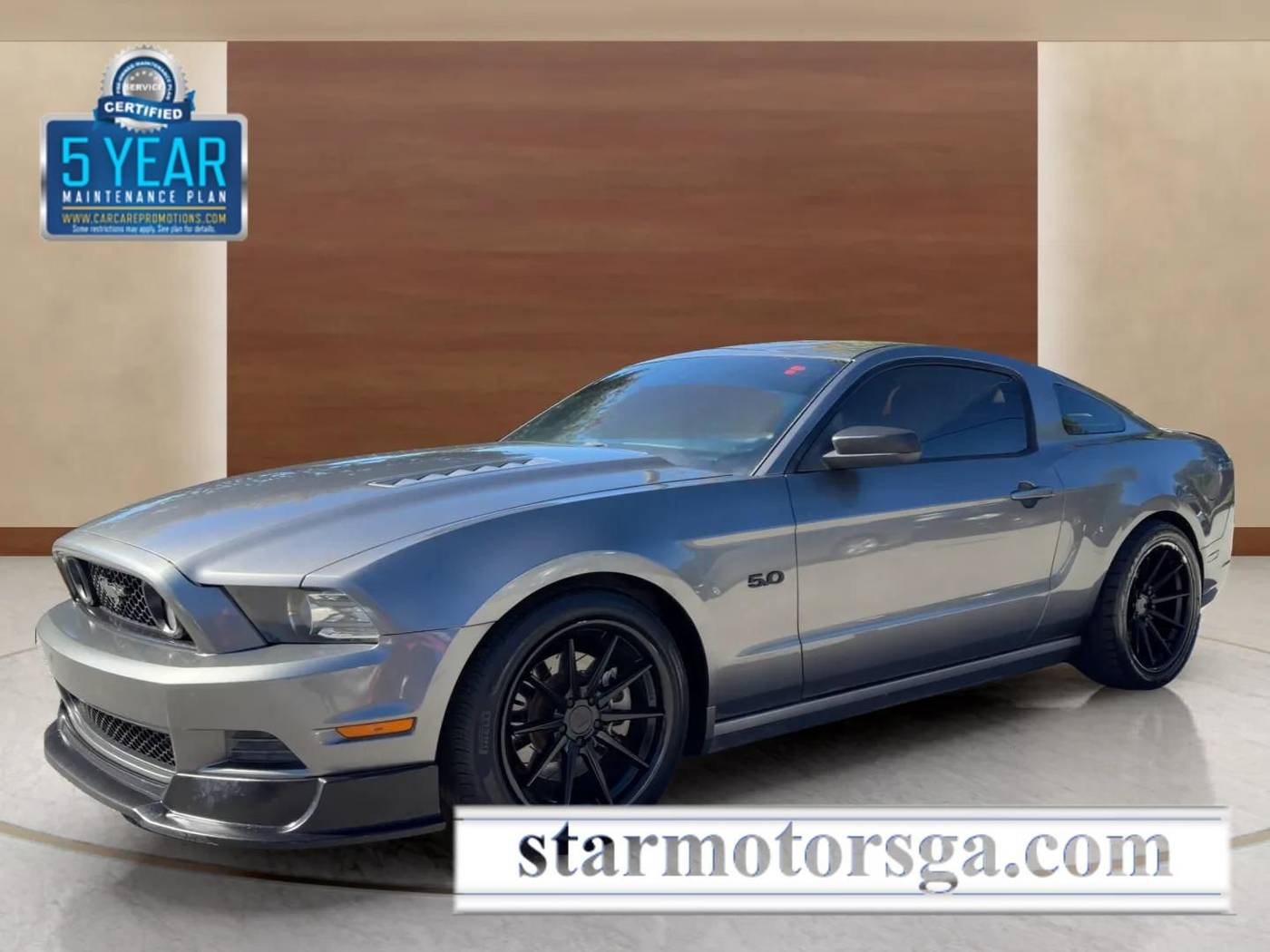 2014 Ford Mustang GT Premium — Coupe — 59,089 mi — Alpharetta, GA