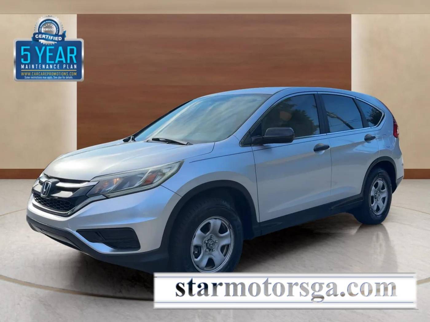 2016 Honda CR-V LX — SUV — 125,223 mi — Alpharetta, GA