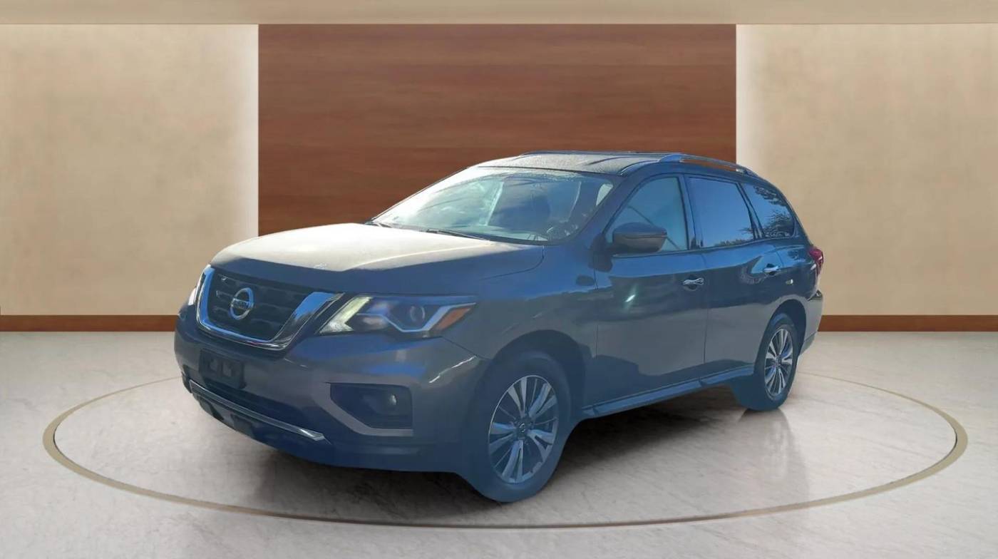 2019 Nissan Pathfinder SV — SUV — 111,304 mi — Alpharetta, GA