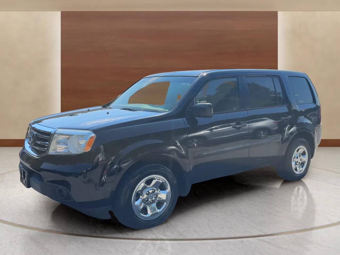 2012 Honda Pilot LX — SUV — 143,472 mi — Alpharetta, GA