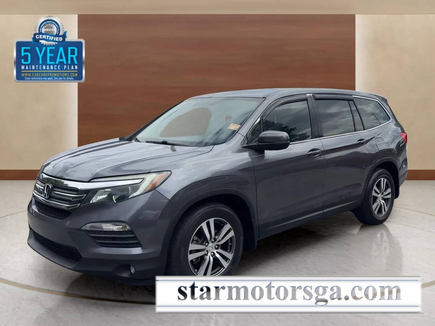 2016 Honda Pilot EX-L — SUV — 142,877 mi — Alpharetta, GA