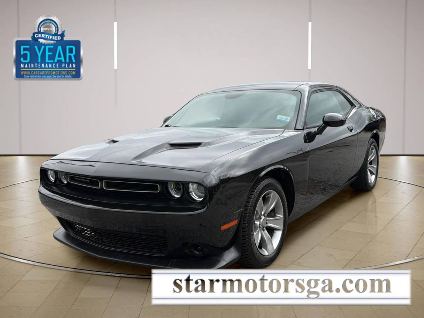 2015 Dodge Challenger SXT