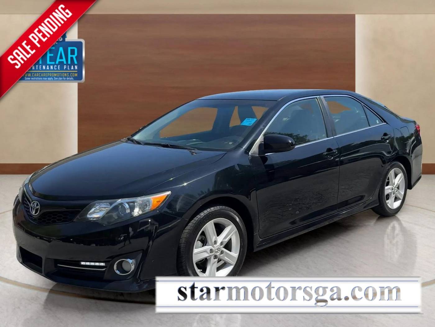 2014 Toyota Camry SE — Sedan — 73,559 mi — Alpharetta, GA