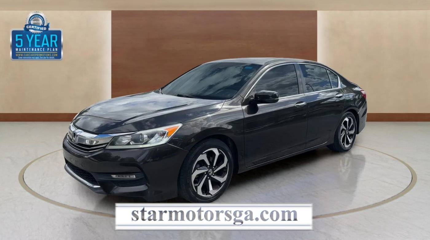 2016 Honda Accord EX-L — Sedan — 144,832 mi — Alpharetta, GA