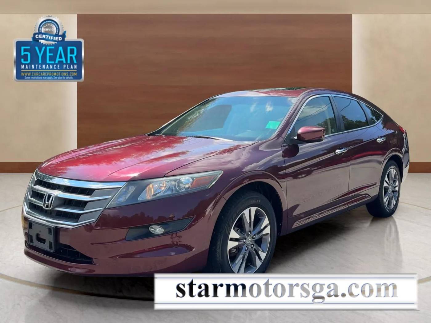 2012 Honda Crosstour EX-L V6 — Sedan — 78,897 mi — Alpharetta, GA