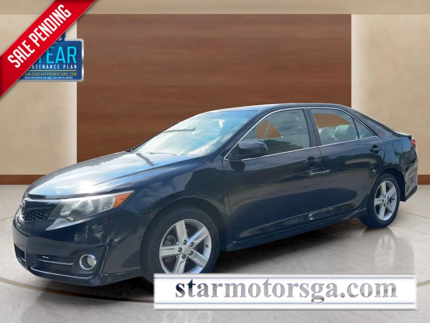 2014 Toyota Camry SE — Sedan — 62,964 mi — Alpharetta, GA