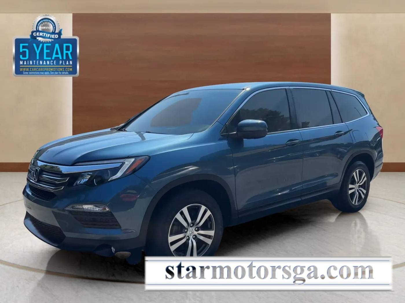 2016 Honda Pilot EX-L — SUV — 142,022 mi — Alpharetta, GA