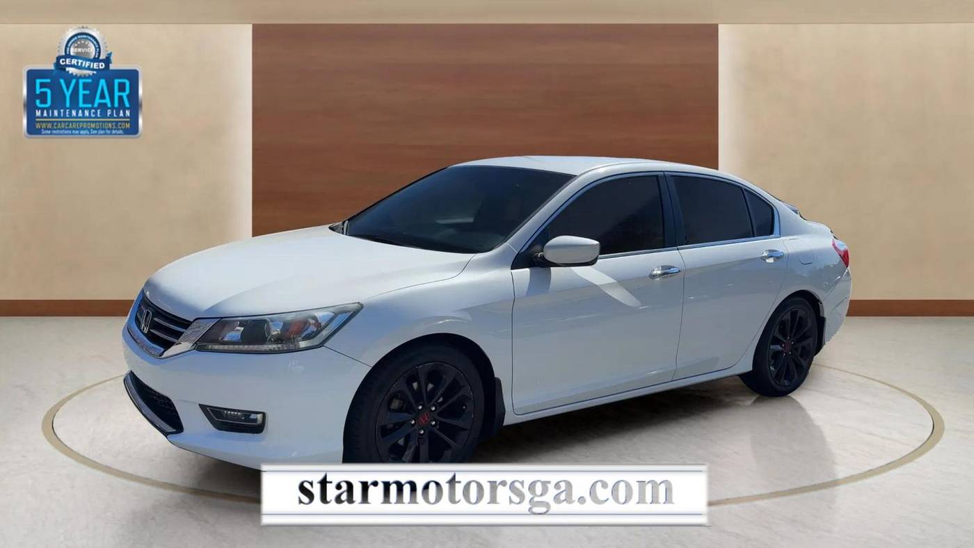 2013 Honda Accord Sport — Sedan — 153,315 mi — Alpharetta, GA