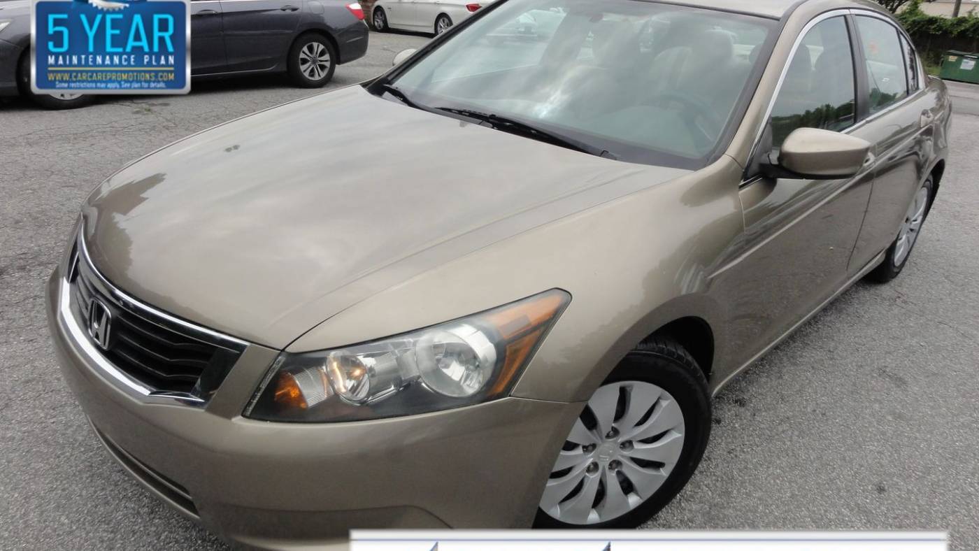 2010 Honda Accord LX — Sedan — 139,716 mi — Alpharetta, GA