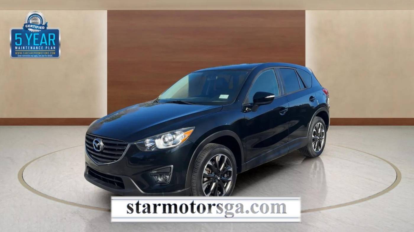 2016 Mazda CX-5 Grand Touring — SUV — 60,711 mi — Alpharetta, GA