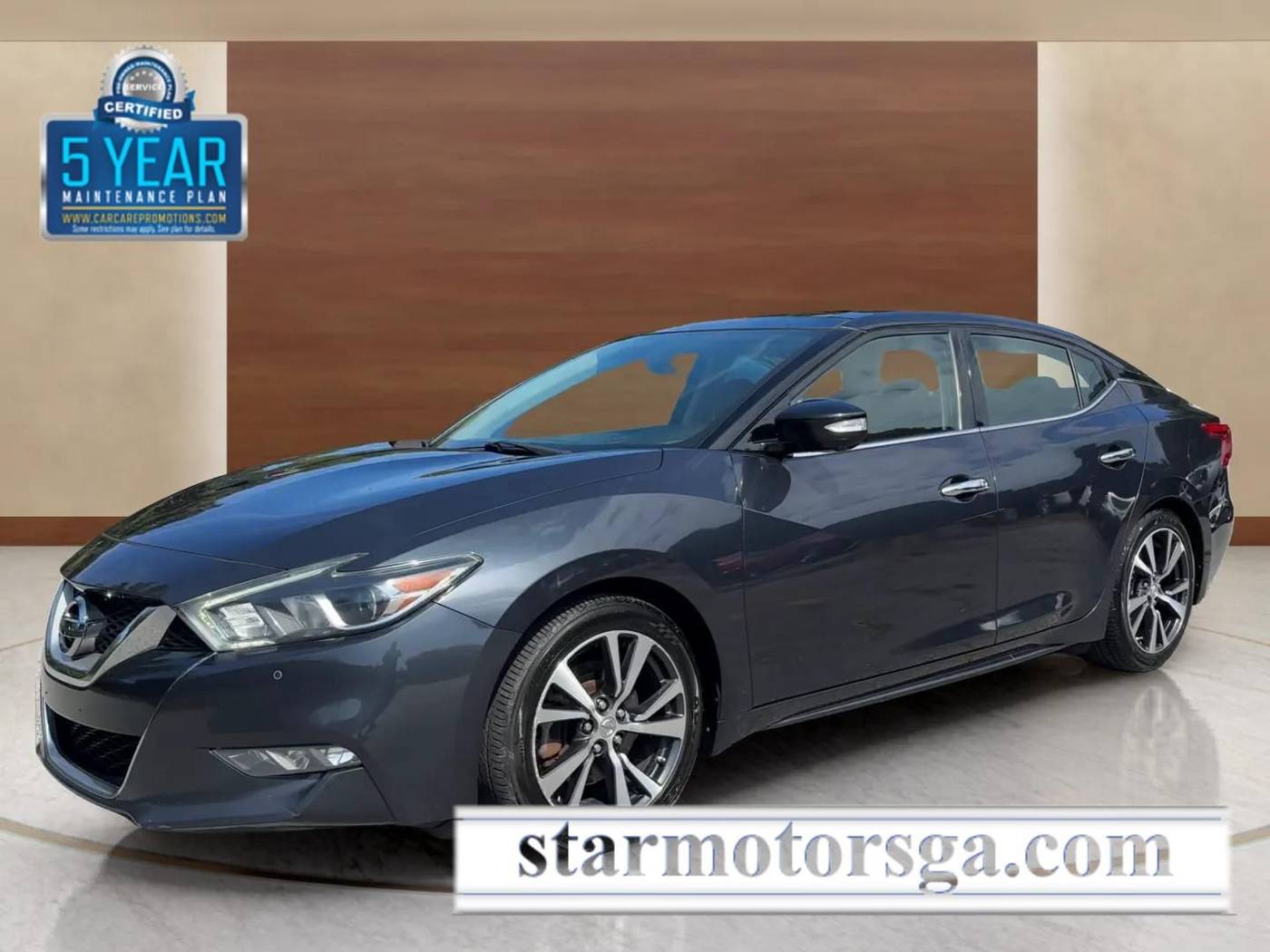 2016 Nissan Maxima Platinum — Sedan — 158,784 mi — Alpharetta, GA