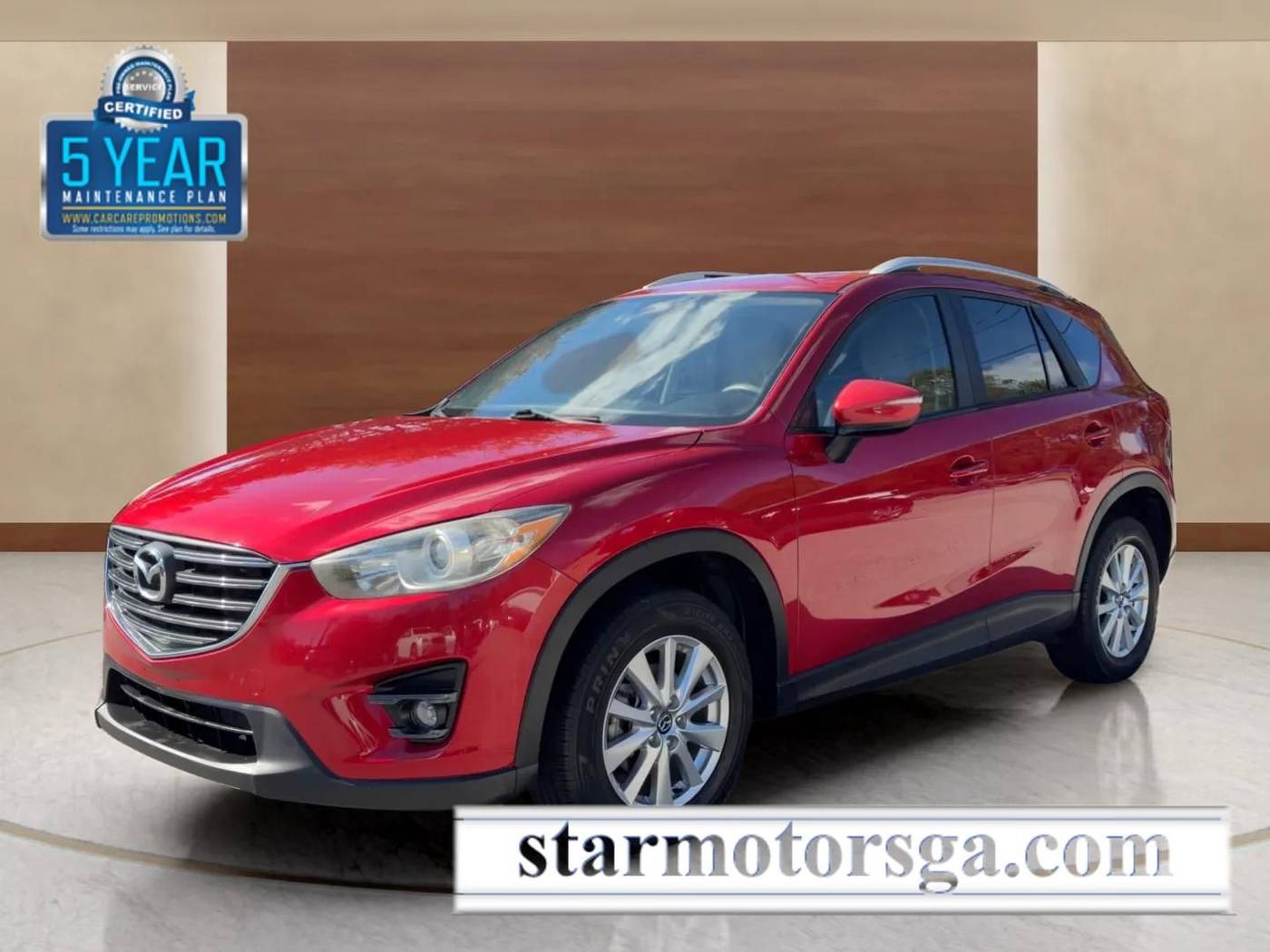 2016 Mazda CX-5 Sport — SUV — 51,083 mi — Alpharetta, GA