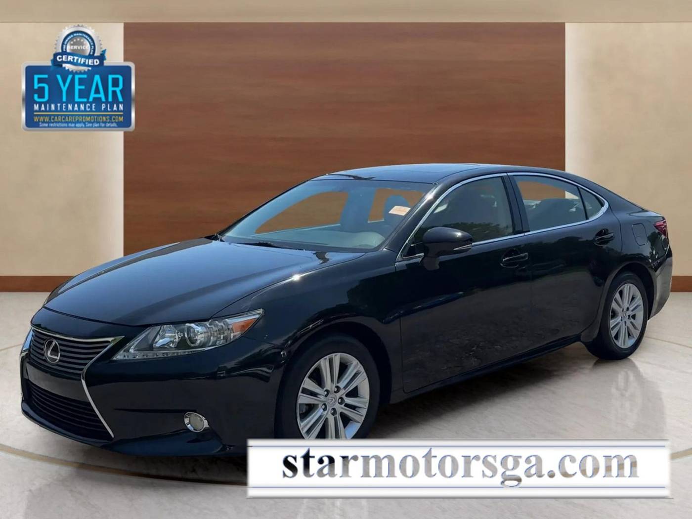 2013 Lexus ES ES 350 — Sedan — 108,141 mi — Alpharetta, GA