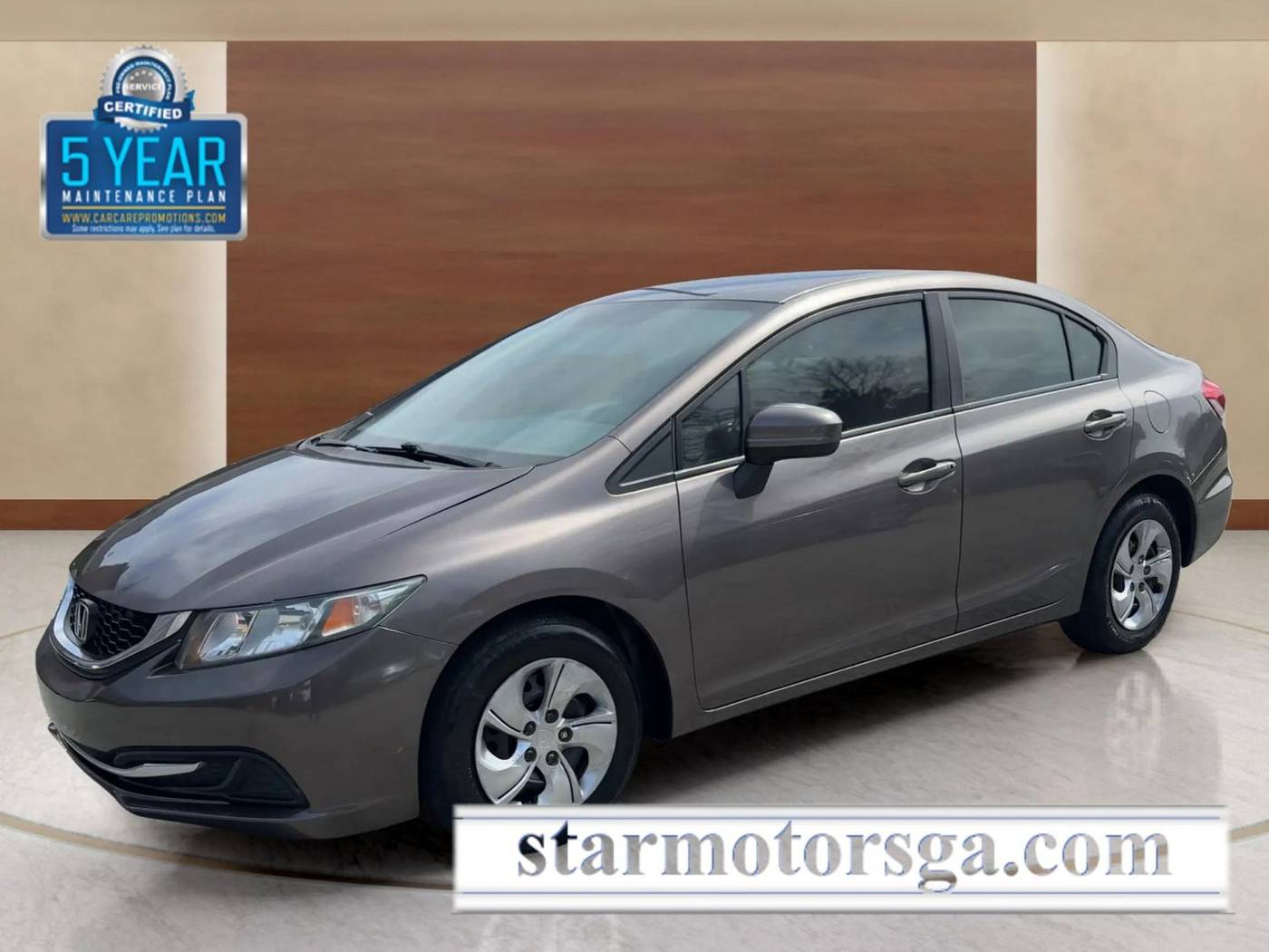 2014 Honda Civic LX — Sedan — 144,844 mi — Alpharetta, GA