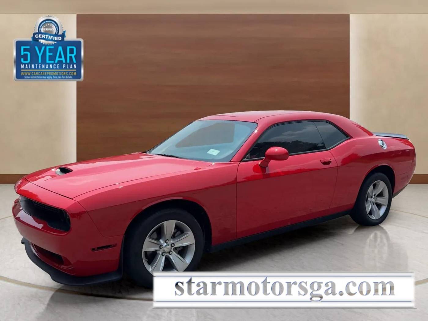2023 Dodge Challenger SXT — Coupe — 25,523 mi — Alpharetta, GA