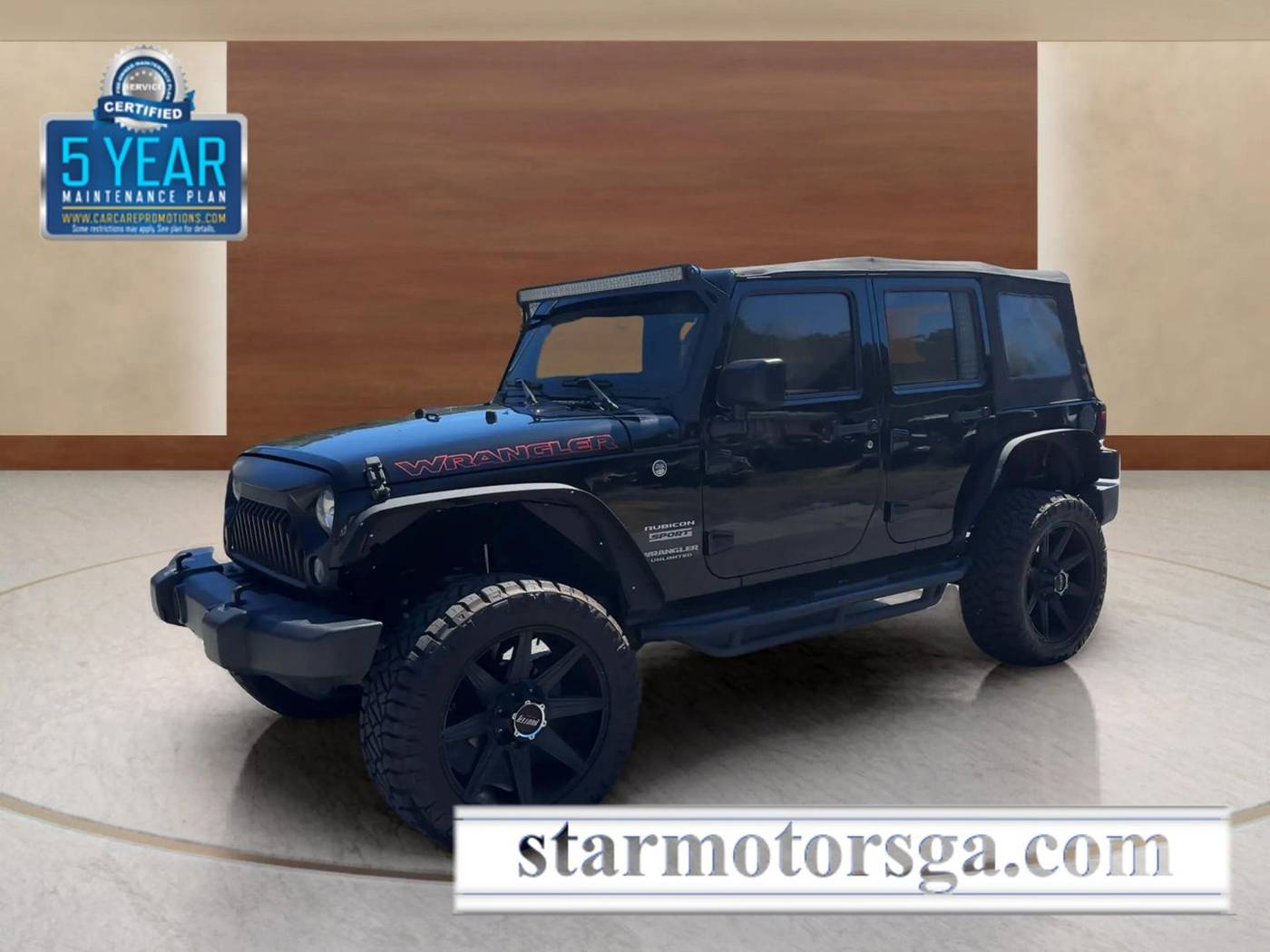 2016 Jeep Wrangler Sport — SUV — 49,491 mi — Alpharetta, GA