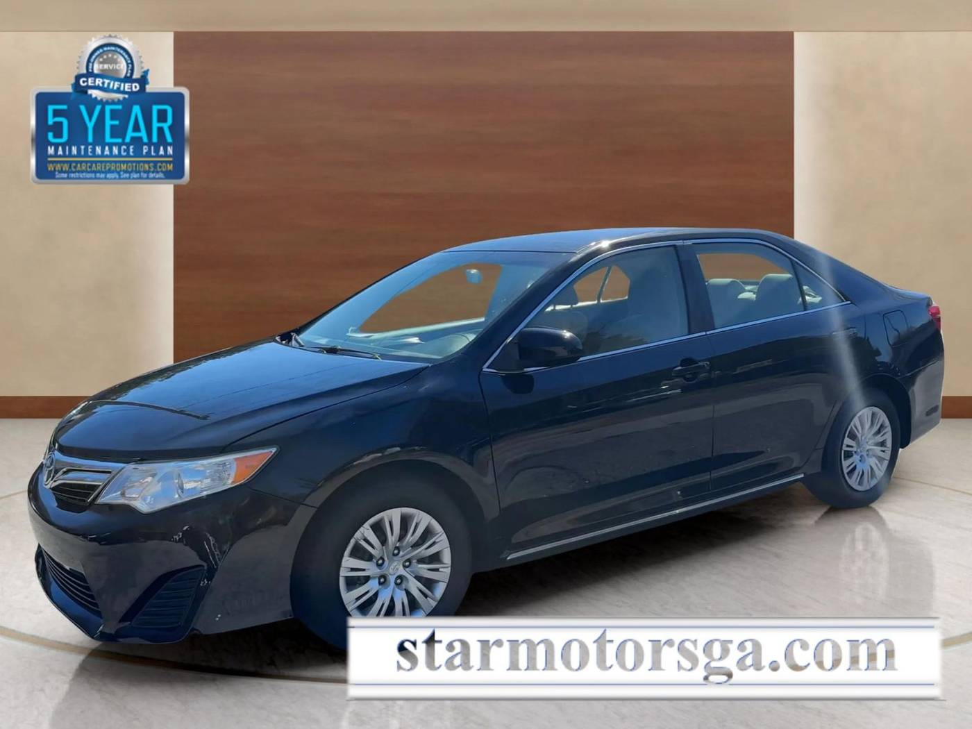 2012 Toyota Camry LE — Sedan — 58,398 mi — Alpharetta, GA