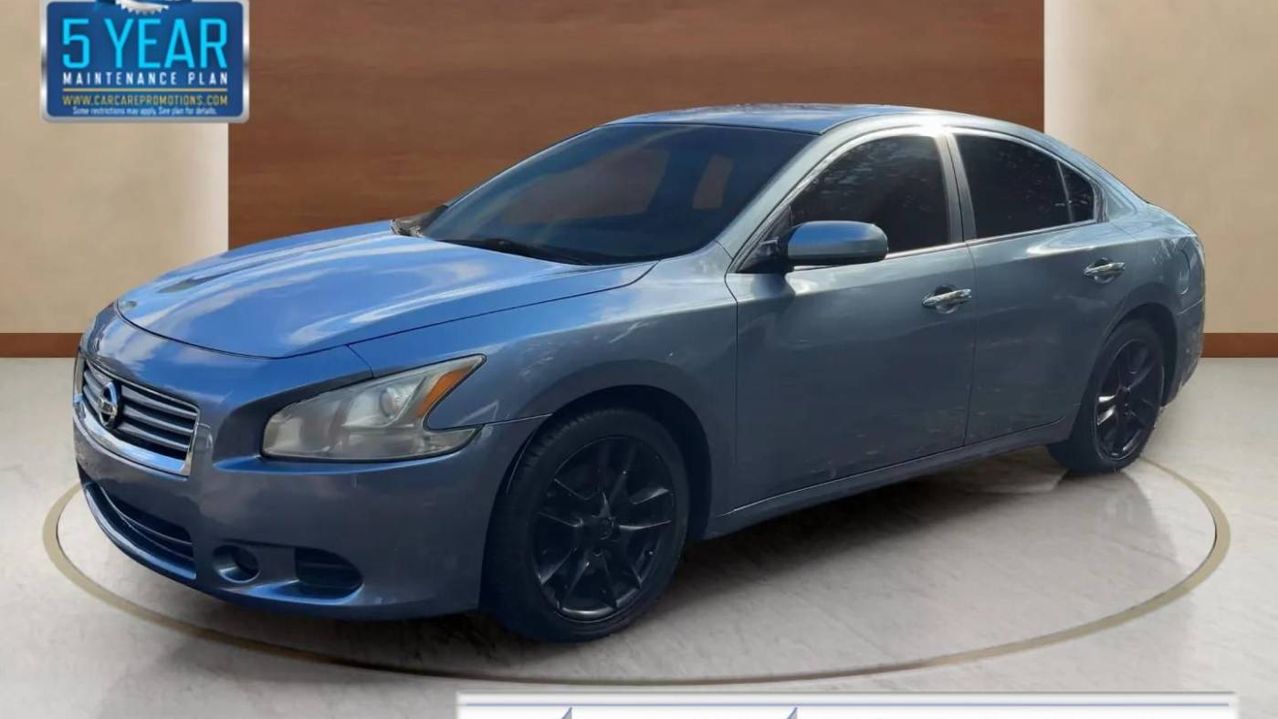 2012 Nissan Maxima S — Sedan — 160,641 mi — Alpharetta, GA