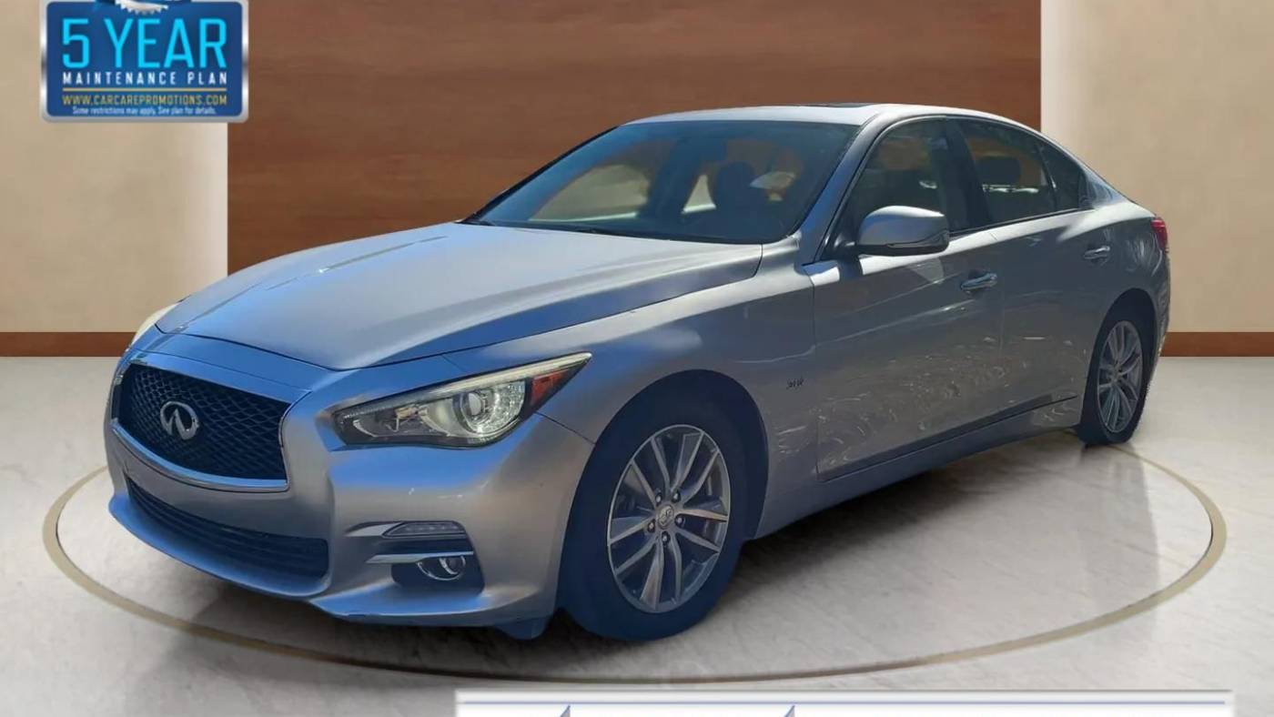 2017 INFINITI Q50 3.0t Premium — Sedan — 91,930 mi — Alpharetta, GA