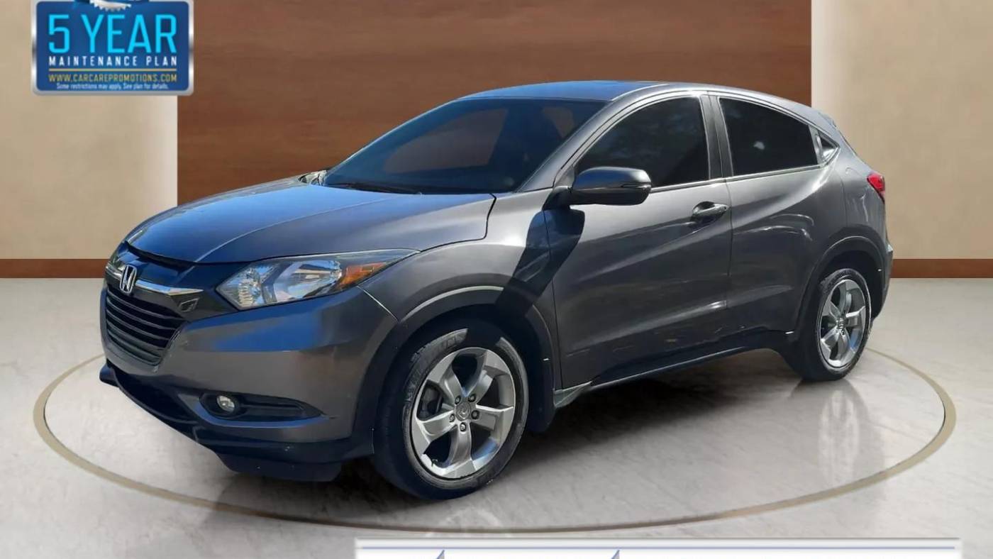 2016 Honda HR-V EX — SUV — 32,916 mi — Alpharetta, GA