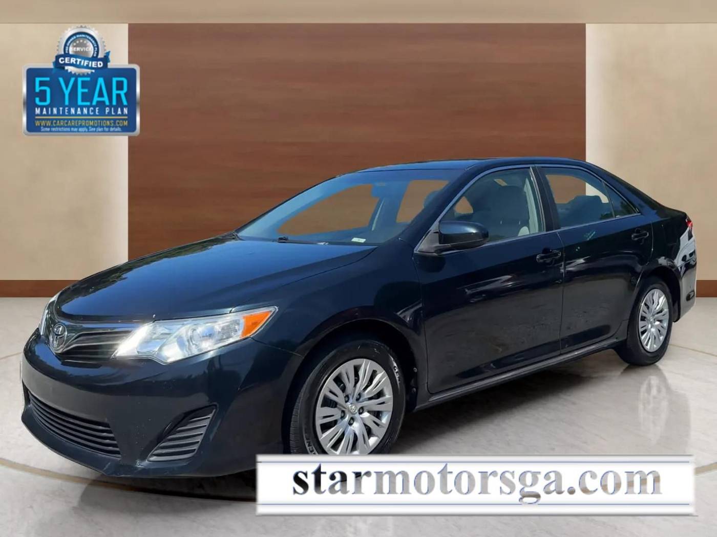 2014 Toyota Camry LE — Sedan — 49,561 mi — Alpharetta, GA