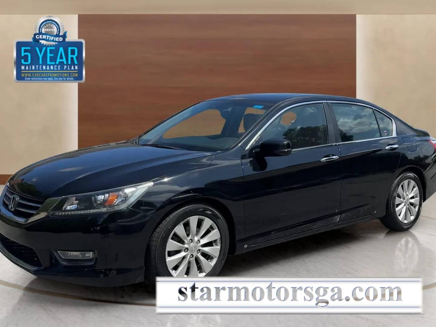 2013 Honda Accord EX-L — Sedan — 122,519 mi — Alpharetta, GA
