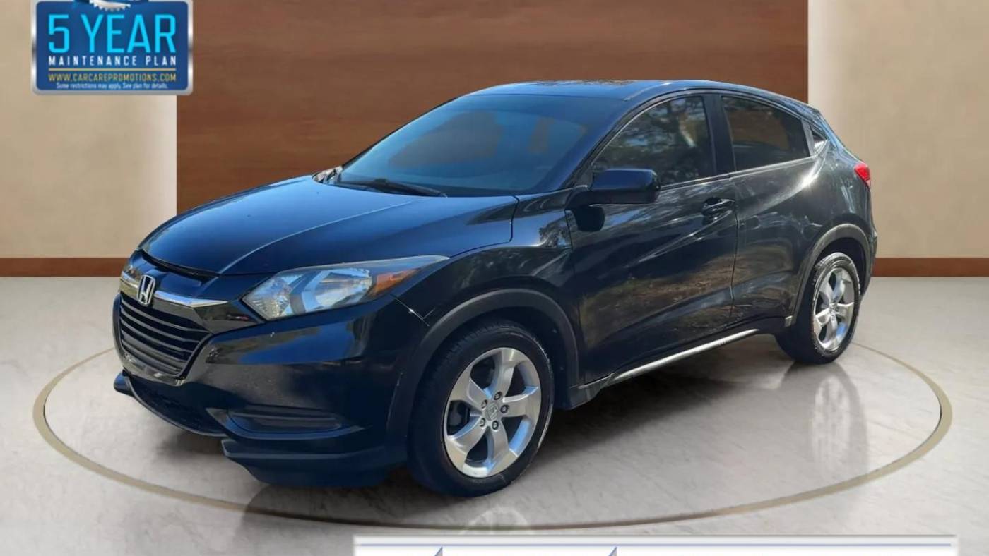 2018 Honda HR-V LX — SUV — 103,090 mi — Alpharetta, GA