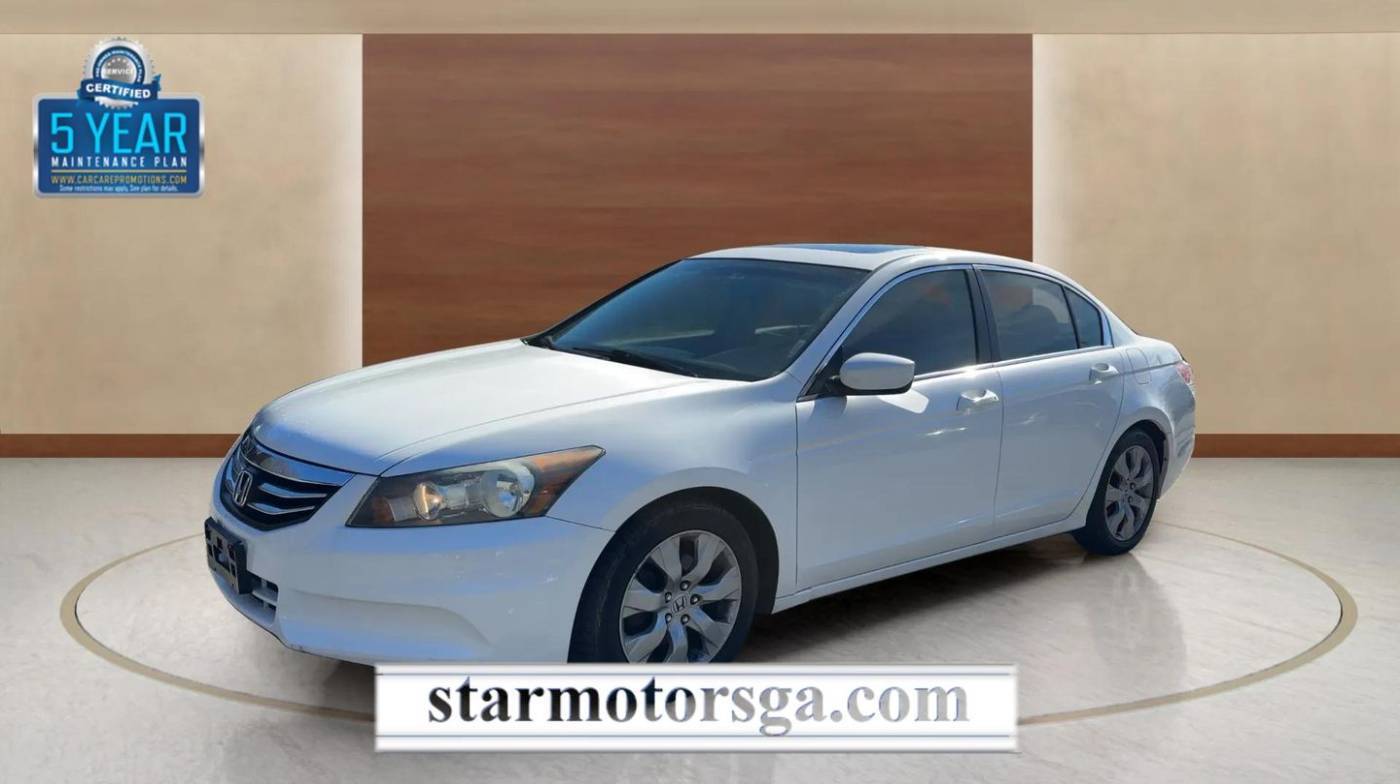 2009 Honda Accord EX-L — Sedan — 138,172 mi — Alpharetta, GA